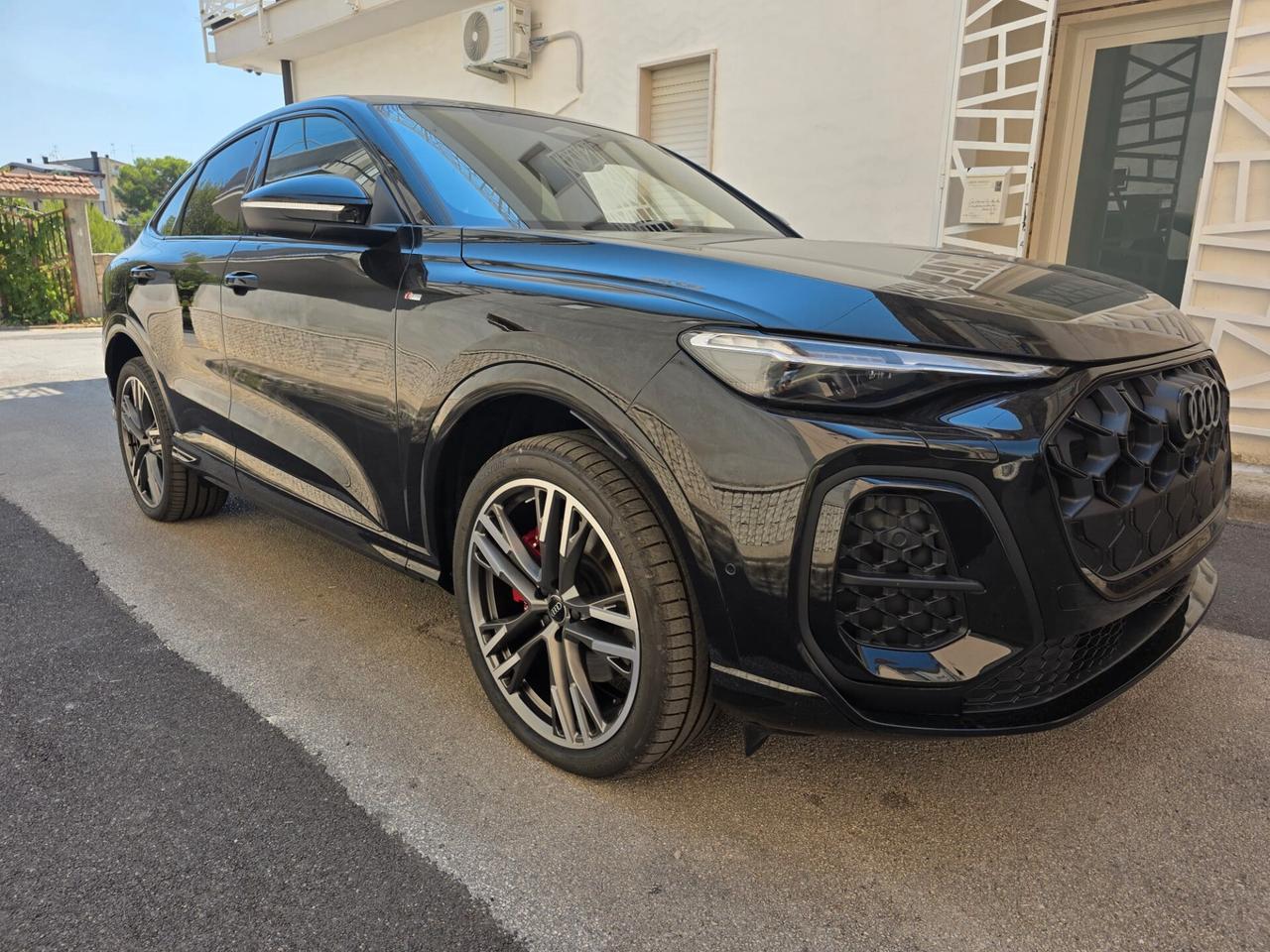 Audi Q5 40 TDI 204 CV quattro S tronic line plus