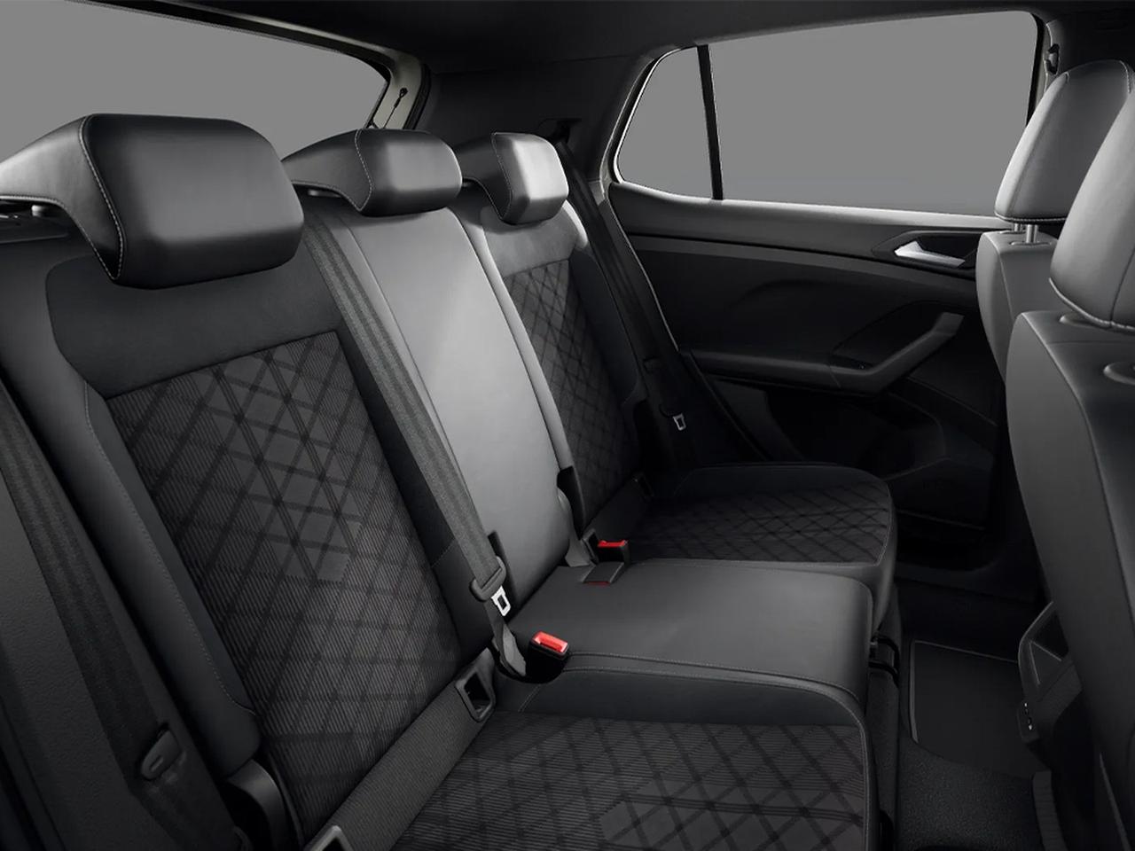 Volkswagen T-Cross 1.0 tsi r-line plus 115cv dsg