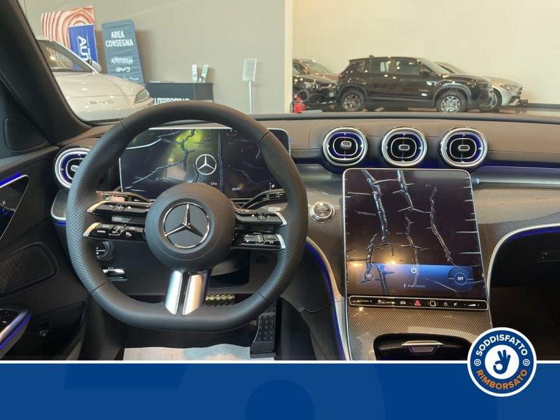 Mercedes-Benz Classe C 220d 4Matic Station Wagon Travel Edition AMG Line Advanced Plus