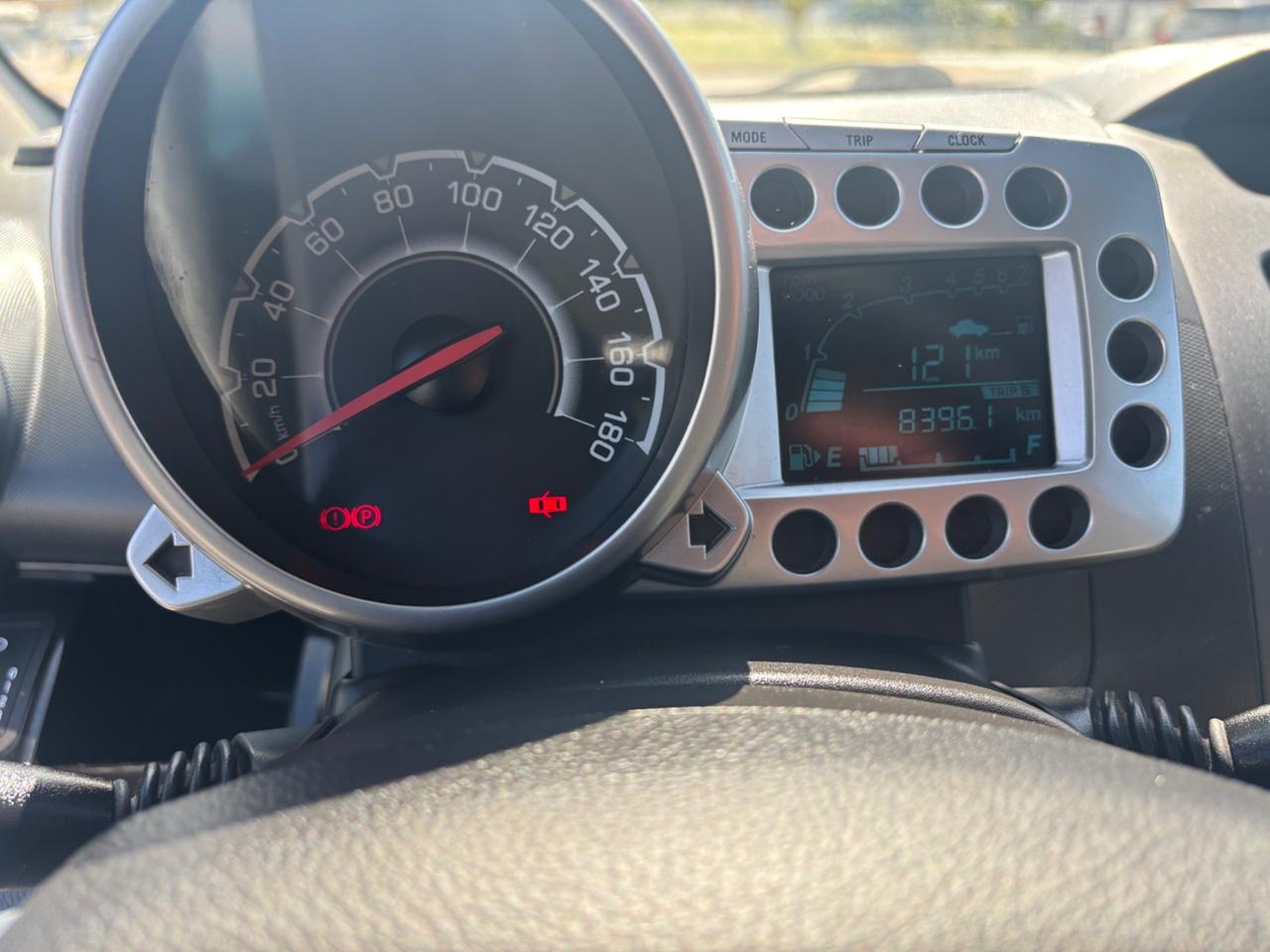 Chevrolet Spark Plus 1.0