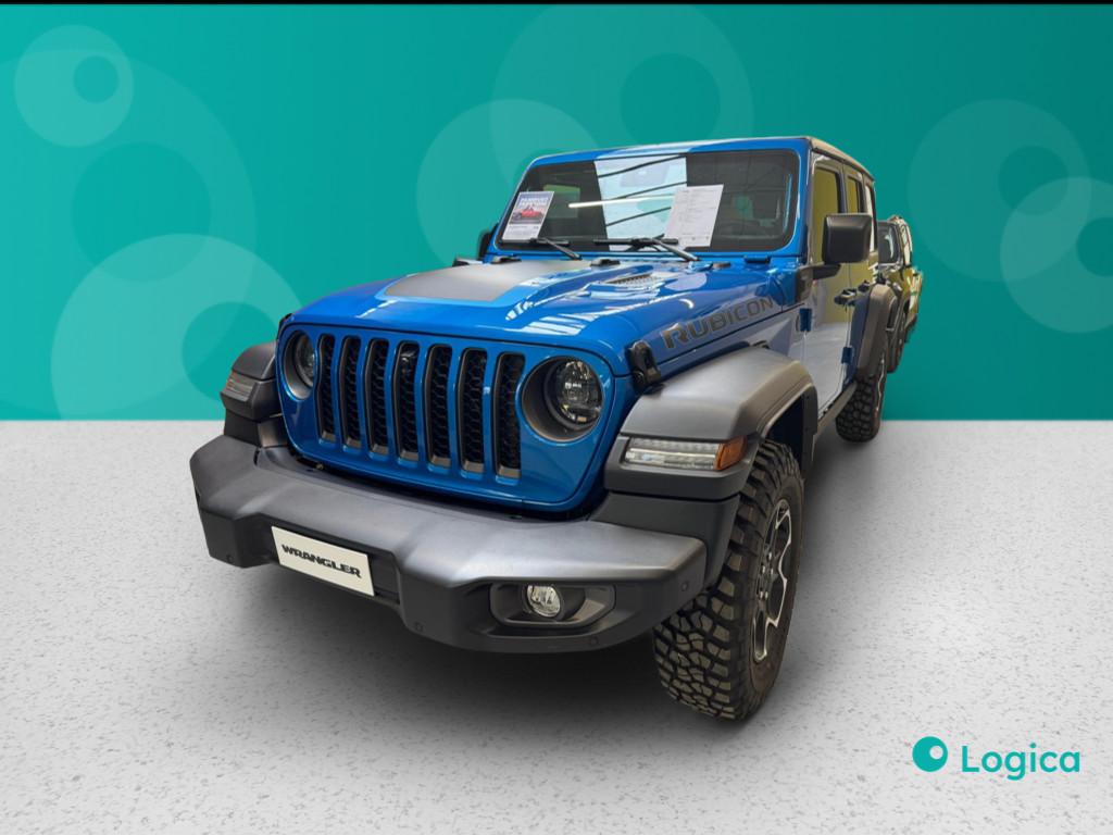 JEEP Wrangler Unlimited 2.0 atx phev Rubicon 4xe auto