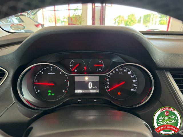 OPEL Grandland X 1.6 d 120cv Ultimate km 80.000