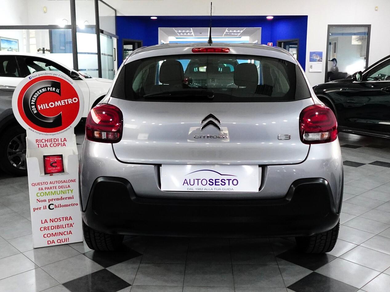 Citroen C3 1.2 PureTECH 83 CV FEEL PACK