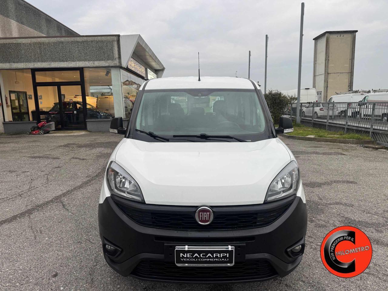Fiat Doblo 1.3 MJT PC TN COMBI N1 E6D 5 POSTI AUTOCARRO+IVA-