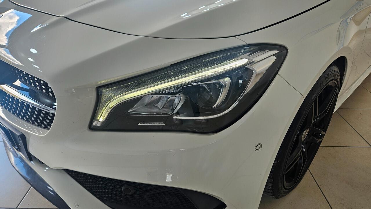 Mercedes-benz CLA 200d Premium Amg