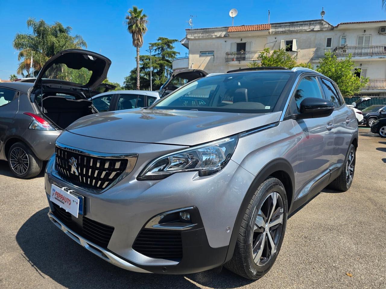 PEUGEOT 3008 1.5HDI 130CV EAT8 GTLINE TETTO APRIBILE