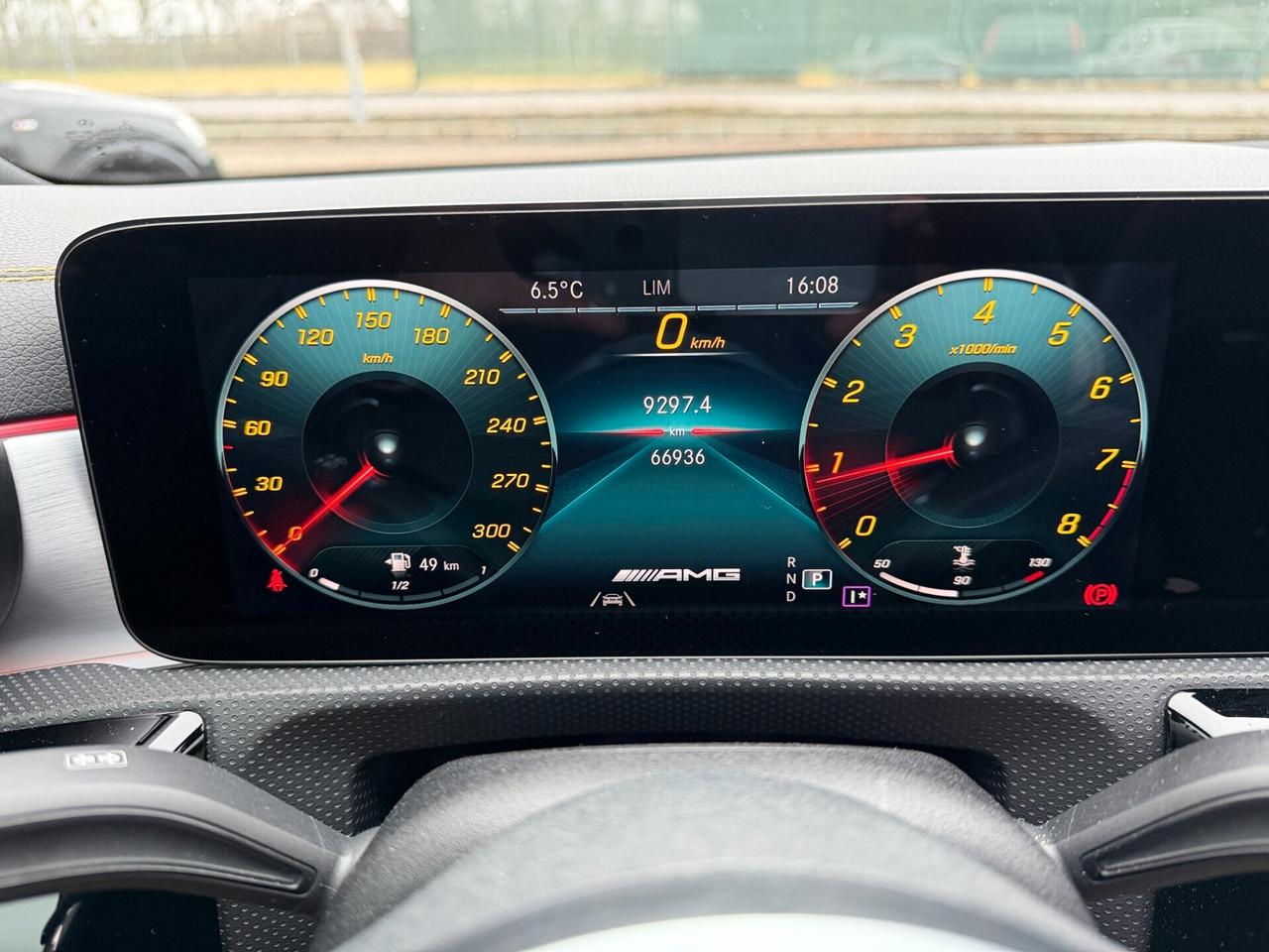 Mercedes-benz CLA 45 AMG S 4Matic+ Limited Edition