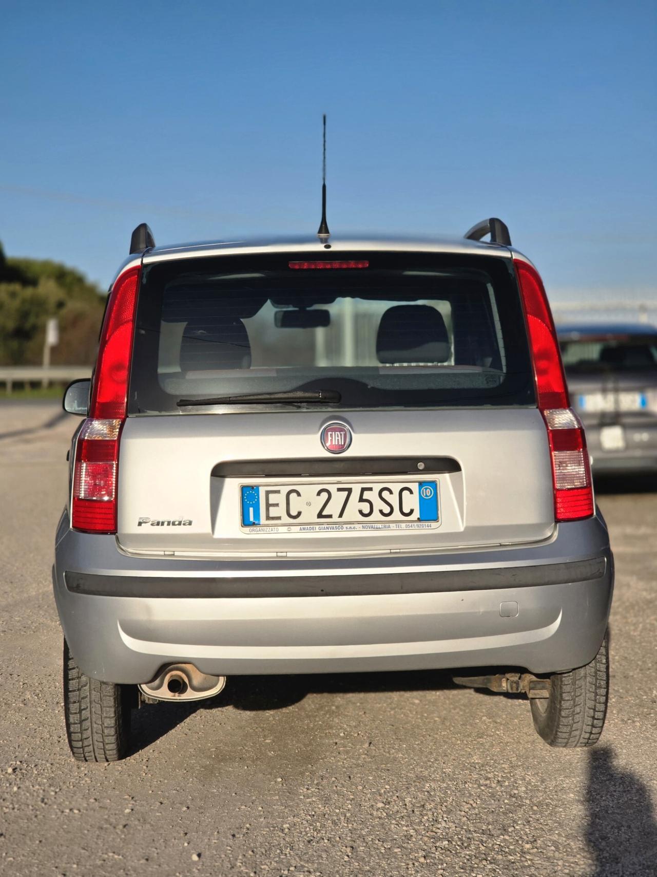 Fiat Panda 1.2 Dynamic