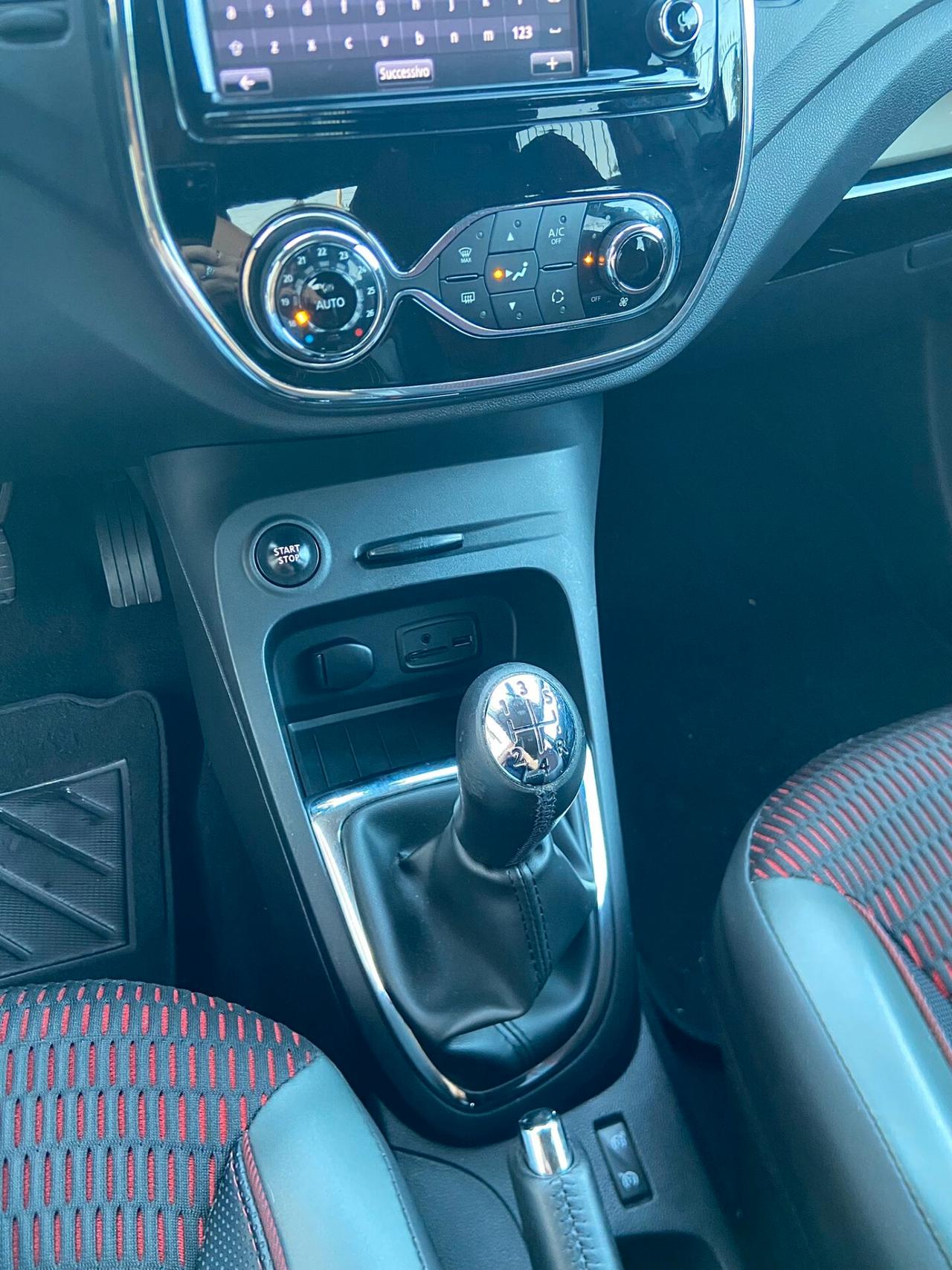 Renault Captur 1.5 dCi 90cv (66kw) Energy Intens S&S Euro6
