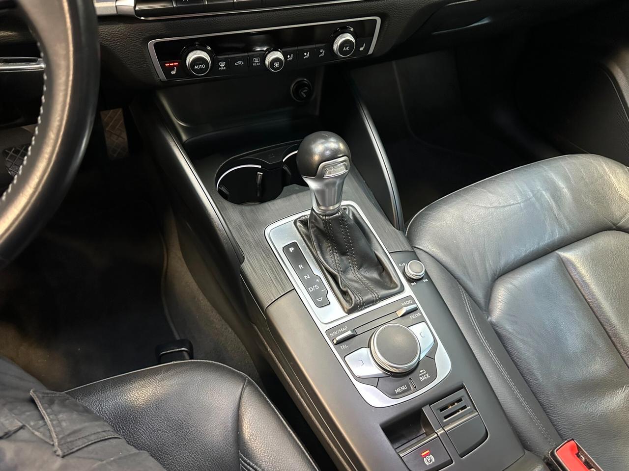AUDI A3 SPB 1.4 TFSI S TRONIC METANO (Iva deducibile)