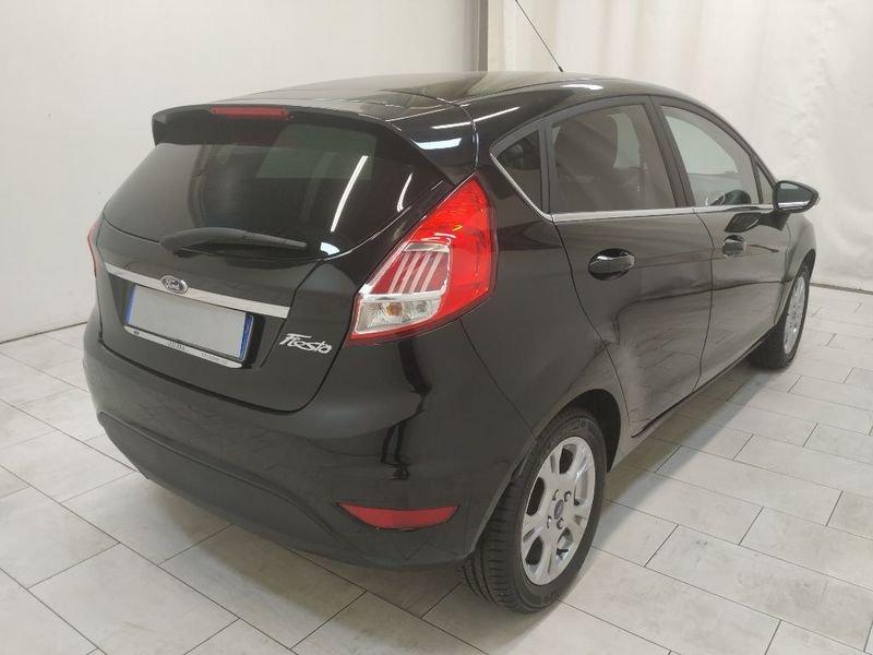 Ford Fiesta 5p 1.0 Titanium 80cv E6