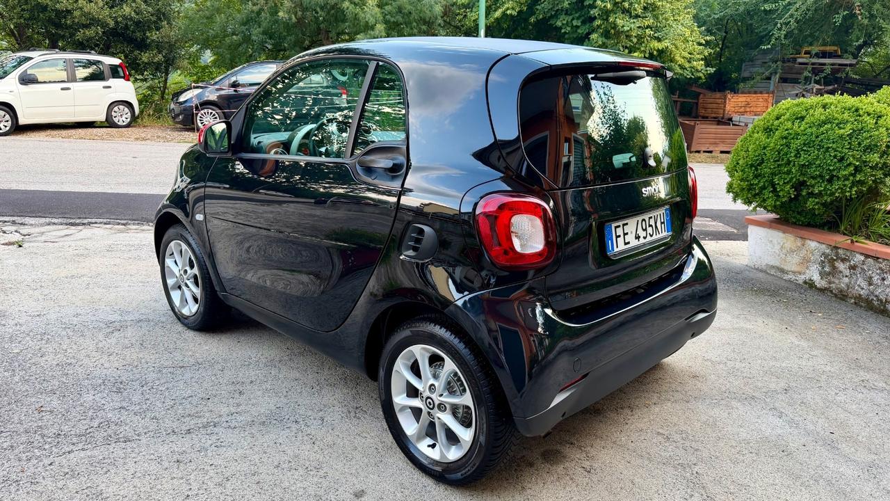 Smart ForTwo 70 1.0 Passion