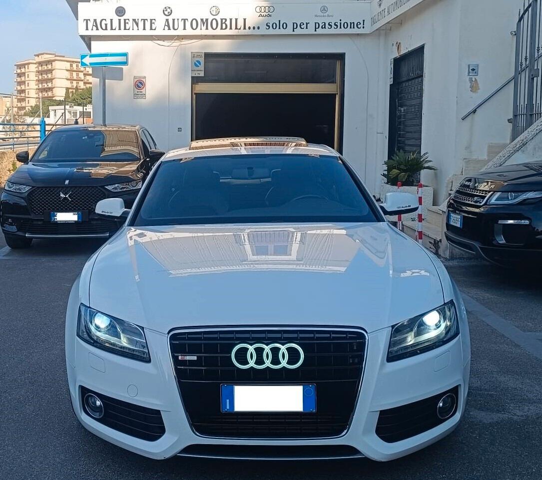 Audi A5 SPB 2.0 TDI 143 CV S Line multitronic Advanced