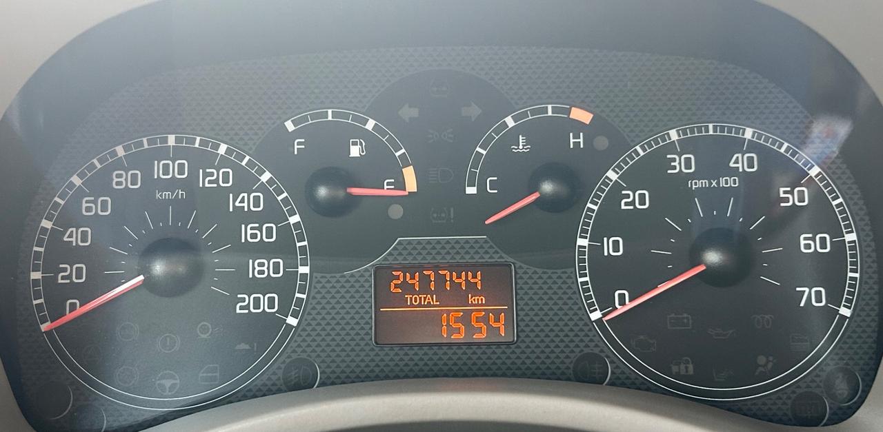 Fiat Panda 1.3 MJT 16V Emotion