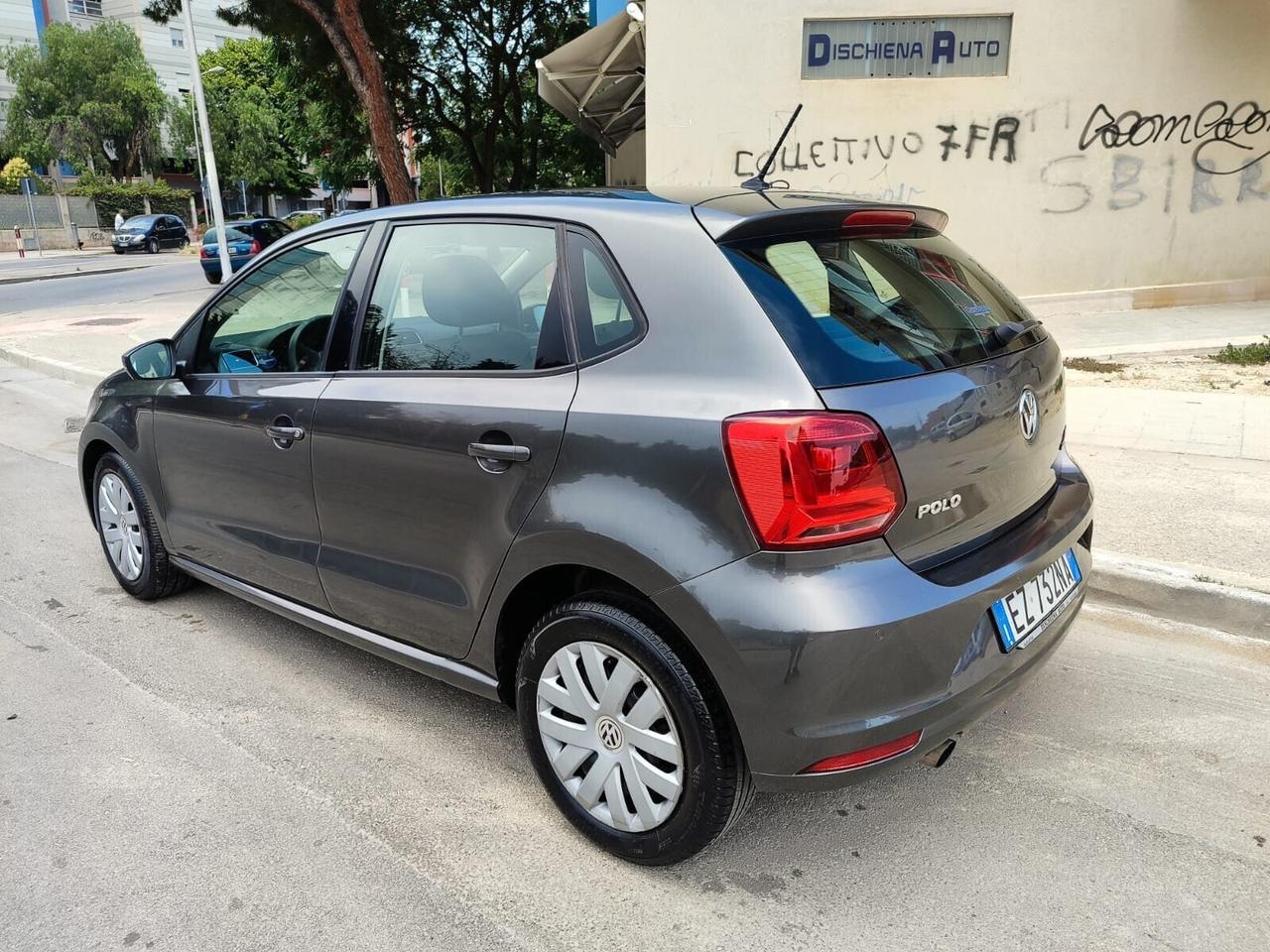 Volkswagen Polo 1.2 TSI