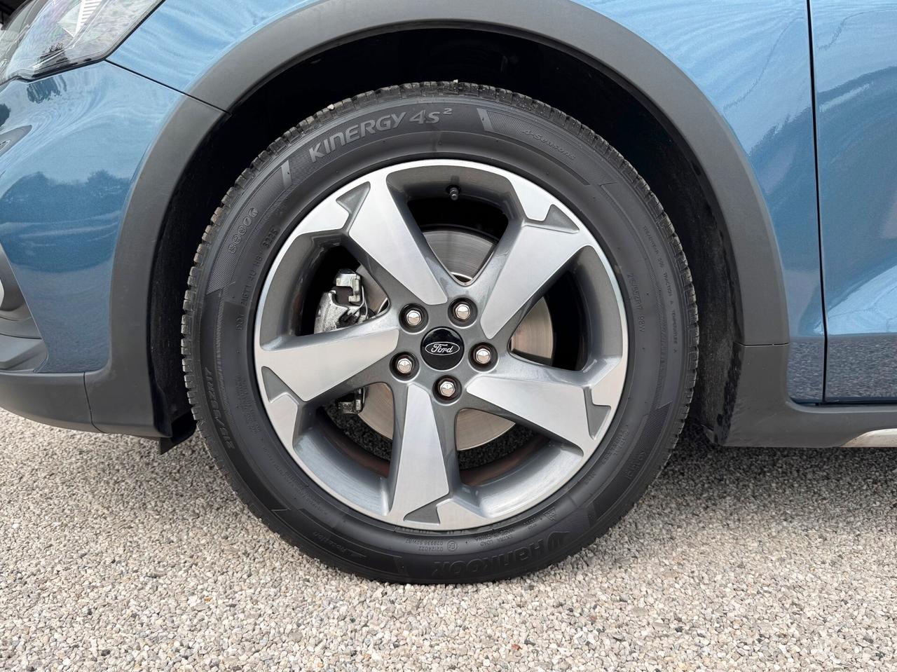 Ford Focus 1.0 EcoBoost Active 125cv | PREZZO REALE