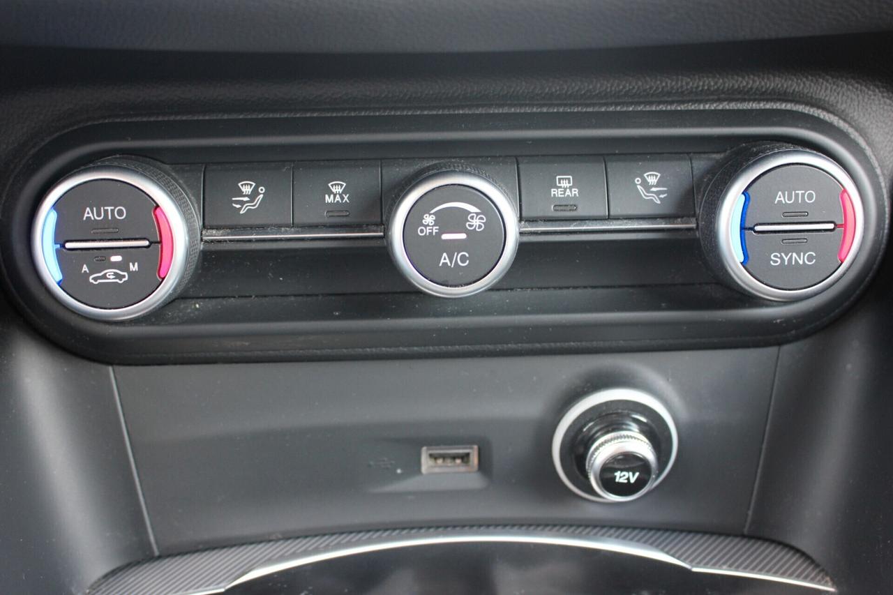 Alfa Romeo Stelvio SPRINT 2.2 190 CV Q4 TAGLIANDI ALFA ROMEO