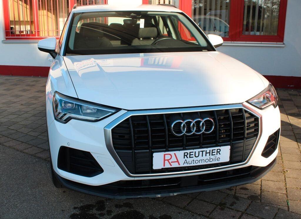 Audi Q3 35 TDI S tronic