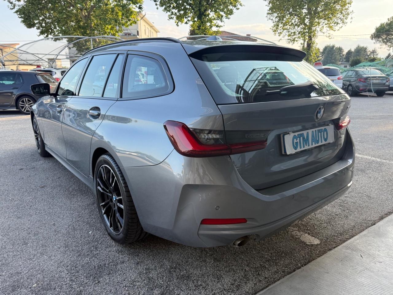 Bmw 320d 48V Touring - Unico Proprietario