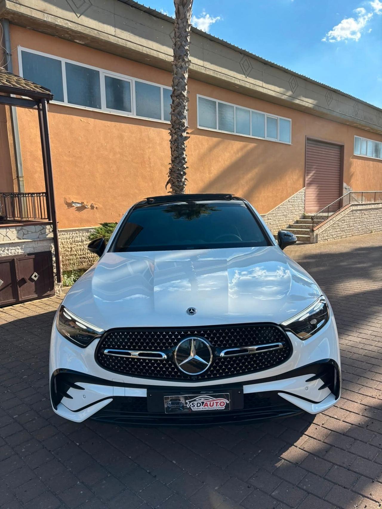 Mercedes-benz GLC 300 d 4Matic Mild Hybrid AMG Line Premium//