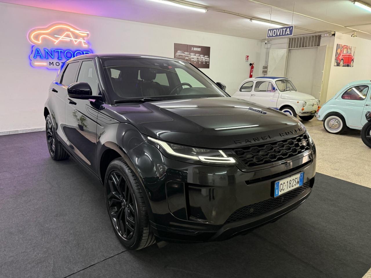 Range Rover Evoque S 2020 2.0 TD4 150CV AWD