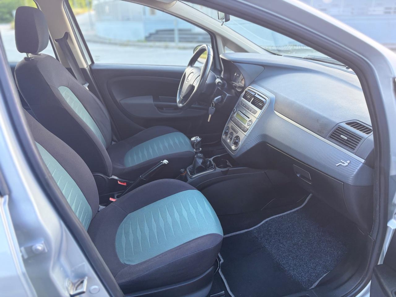 Fiat Grande Punto 1.4 5 porte Dynamic Natural Power