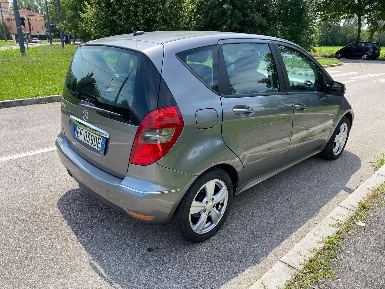 Mercedes-benz A 150 GPL Elegance