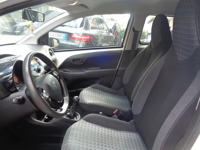 Peugeot 108 VTi 72 S&S 5 porte Active