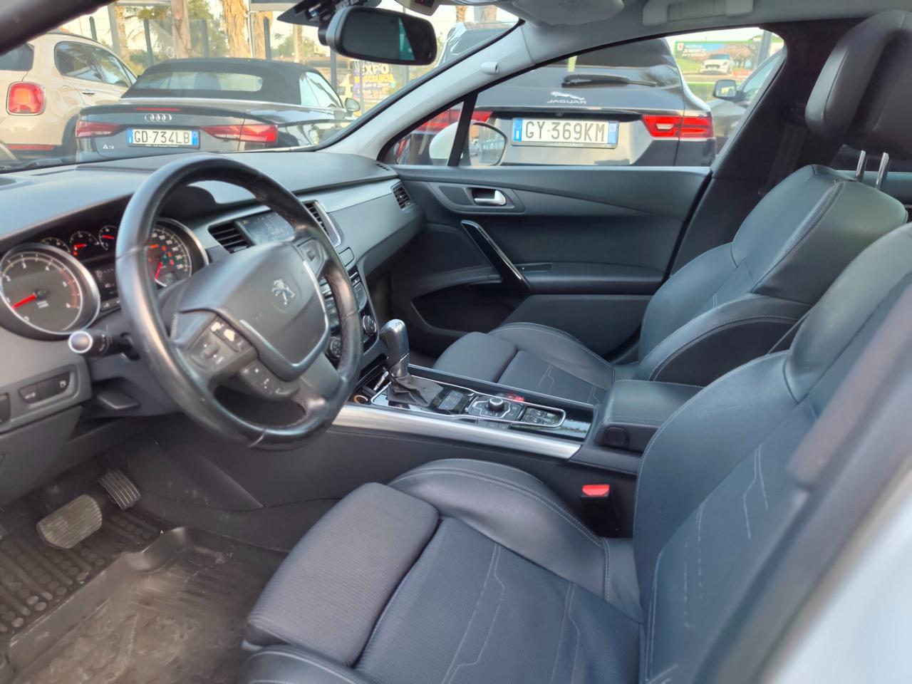 Peugeot 508 HDi 204CV automatica SW GT line