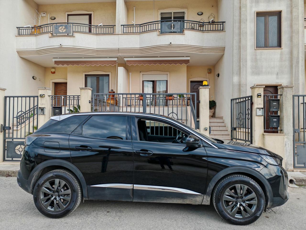 Peugeot 3008 1.5BlueHDi Allure navig cam 2022