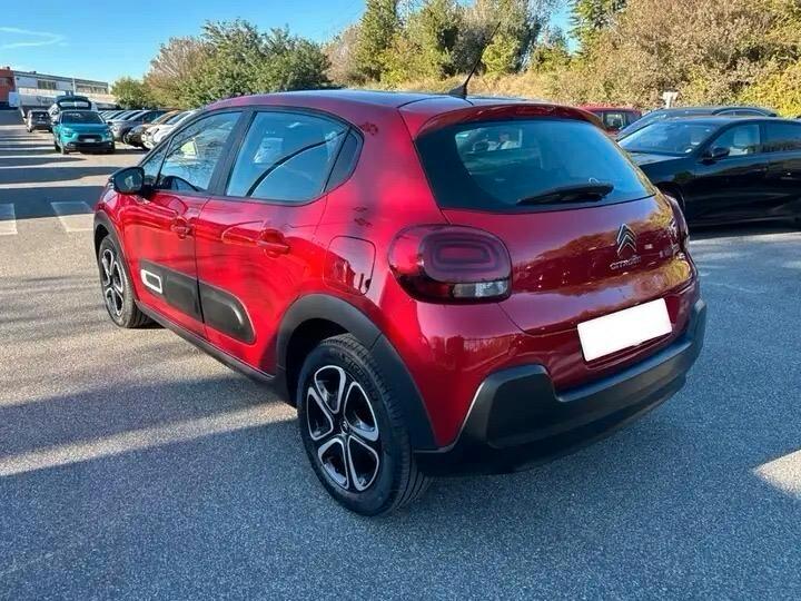 Citroen C3 PureTech 83 S&S Feel Pack