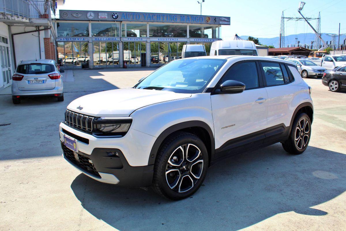 JEEP - Avenger - 1.2 Turbo Summit