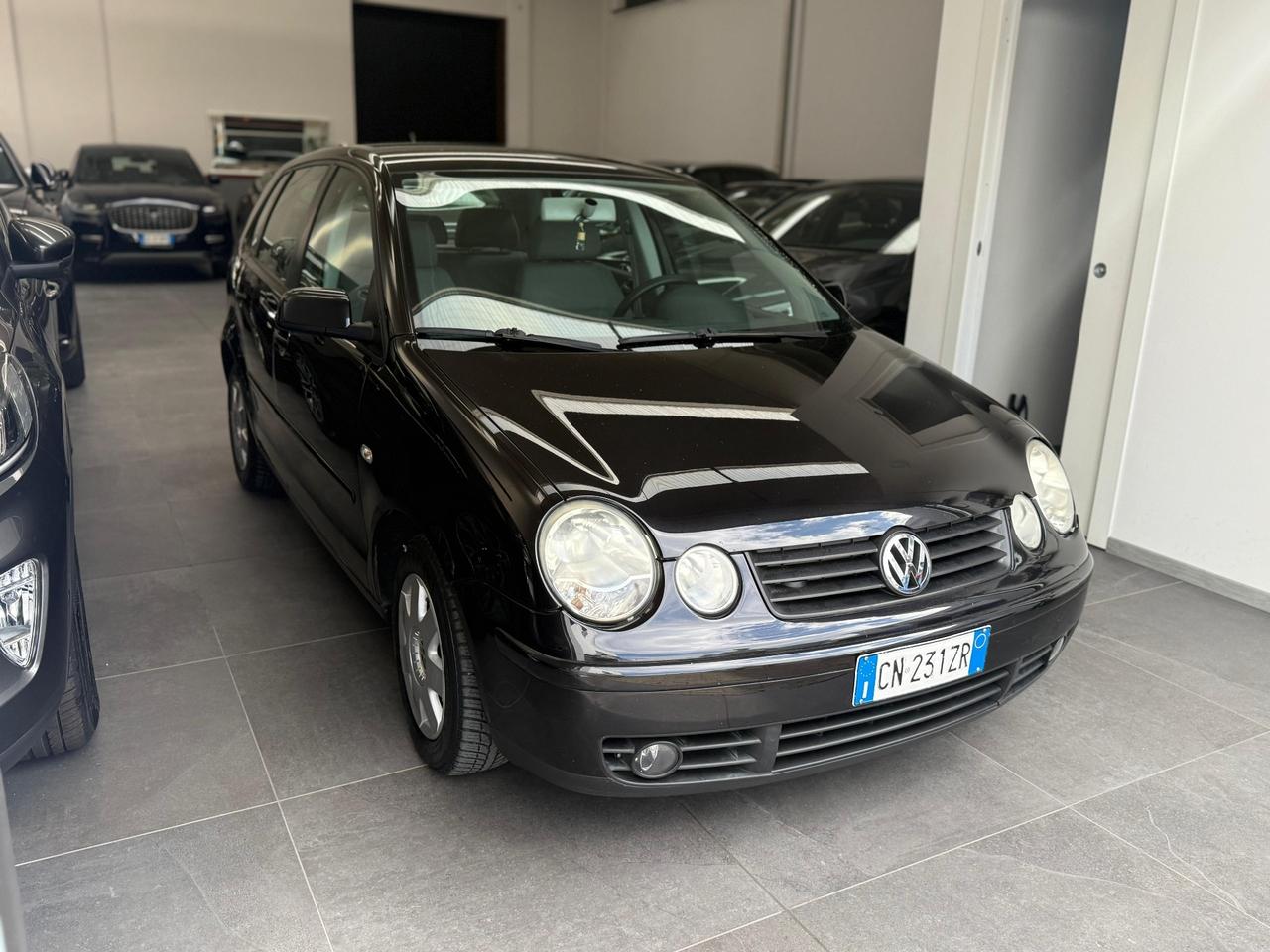 Volkswagen Polo 1.4 TDI 5p. Trendline