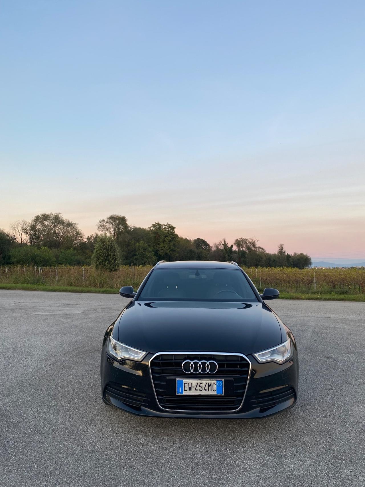 Audi A6 2.0 TDI 190 CV ultra S tronic