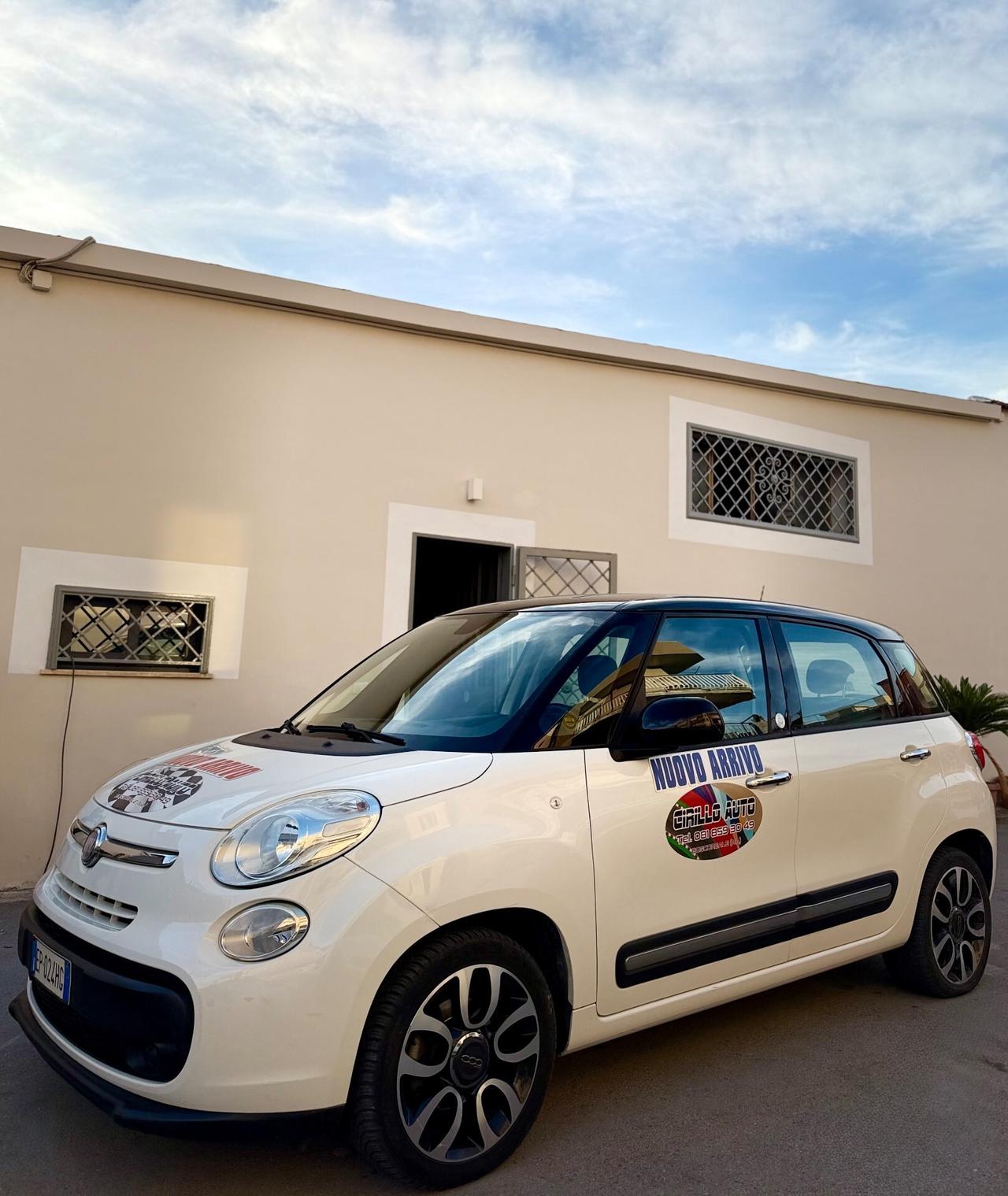 Fiat 500L 1.3 Diesel Lounge 85 Cv