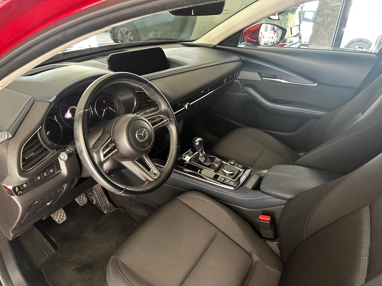 Mazda CX-30 2.0L e-Skyactiv-G M Hybrid 2WD Exclusive Line