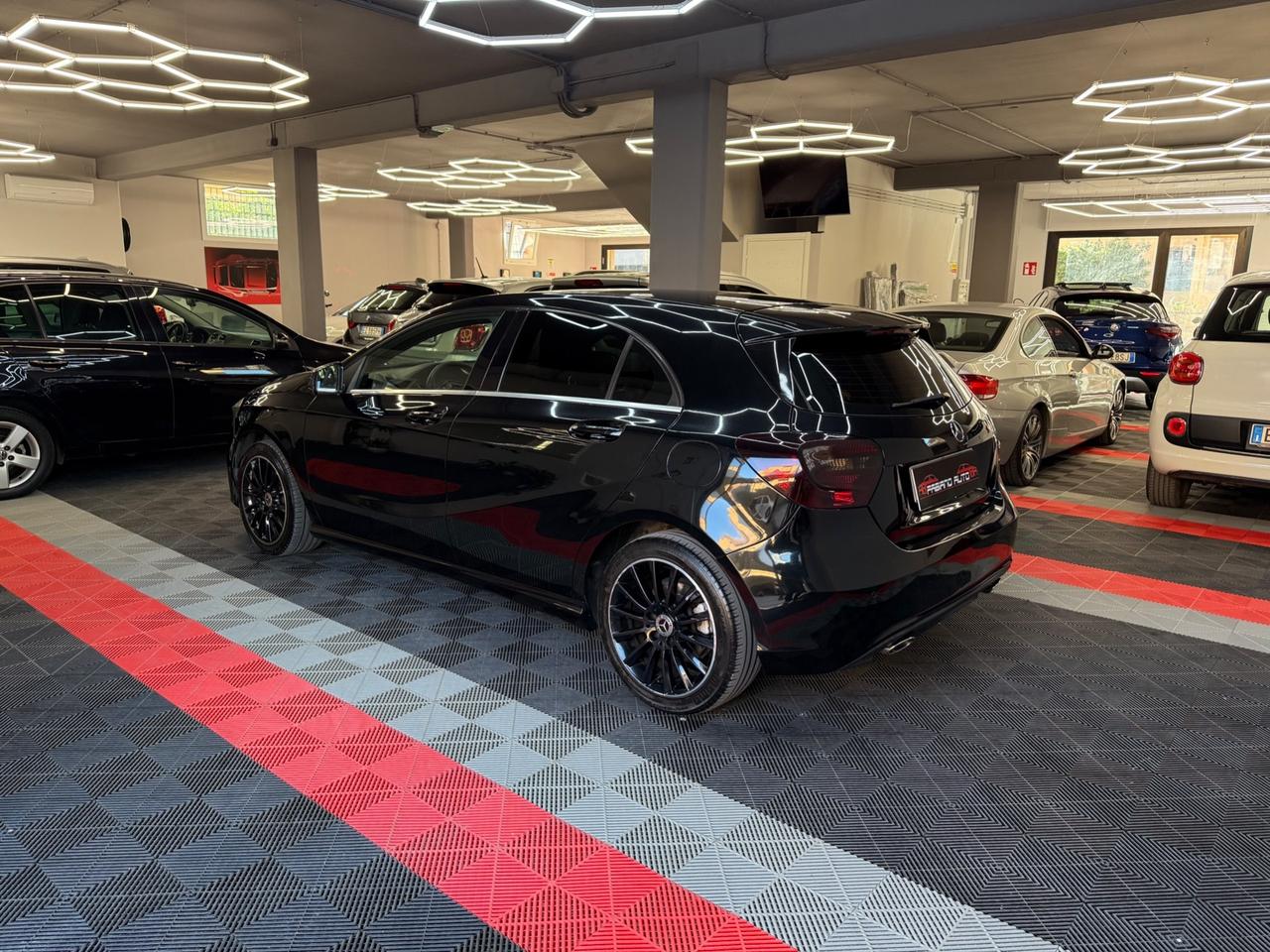Mercedes-benz A 180 CDI - FABIANOAUTO