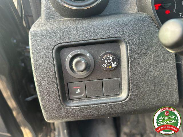 DACIA Duster 1.0 TCe 100 CV ECO-G 4x2 Comfort GPL