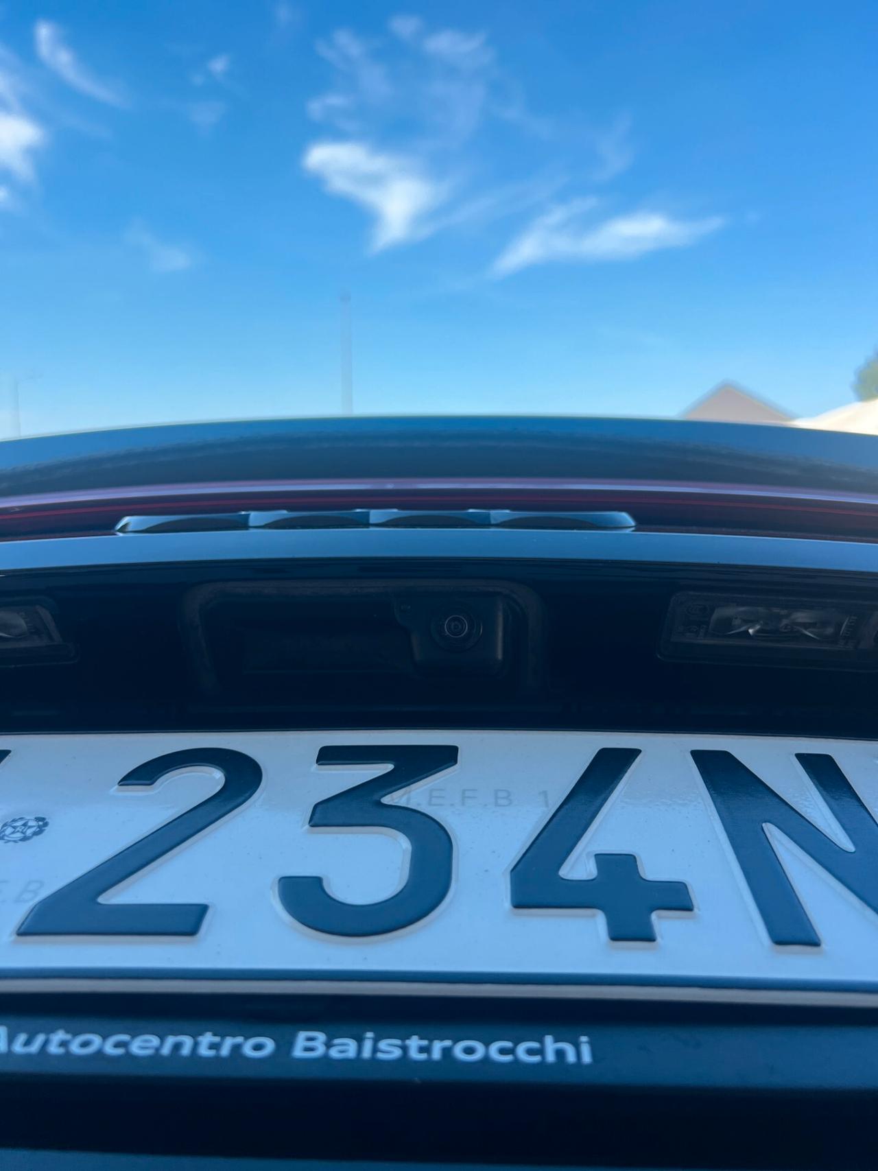 Audi Q8 50 TDI 286 CV quattro tiptronic Sport