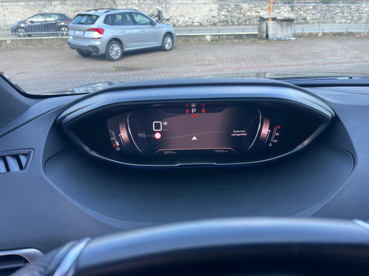 Peugeot 3008 BlueHDi 130 S&S EAT8 GT Tetto Alcantara