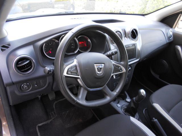DACIA Sandero Stepway 1.0 TCe 100 CV ECO-G Comfort