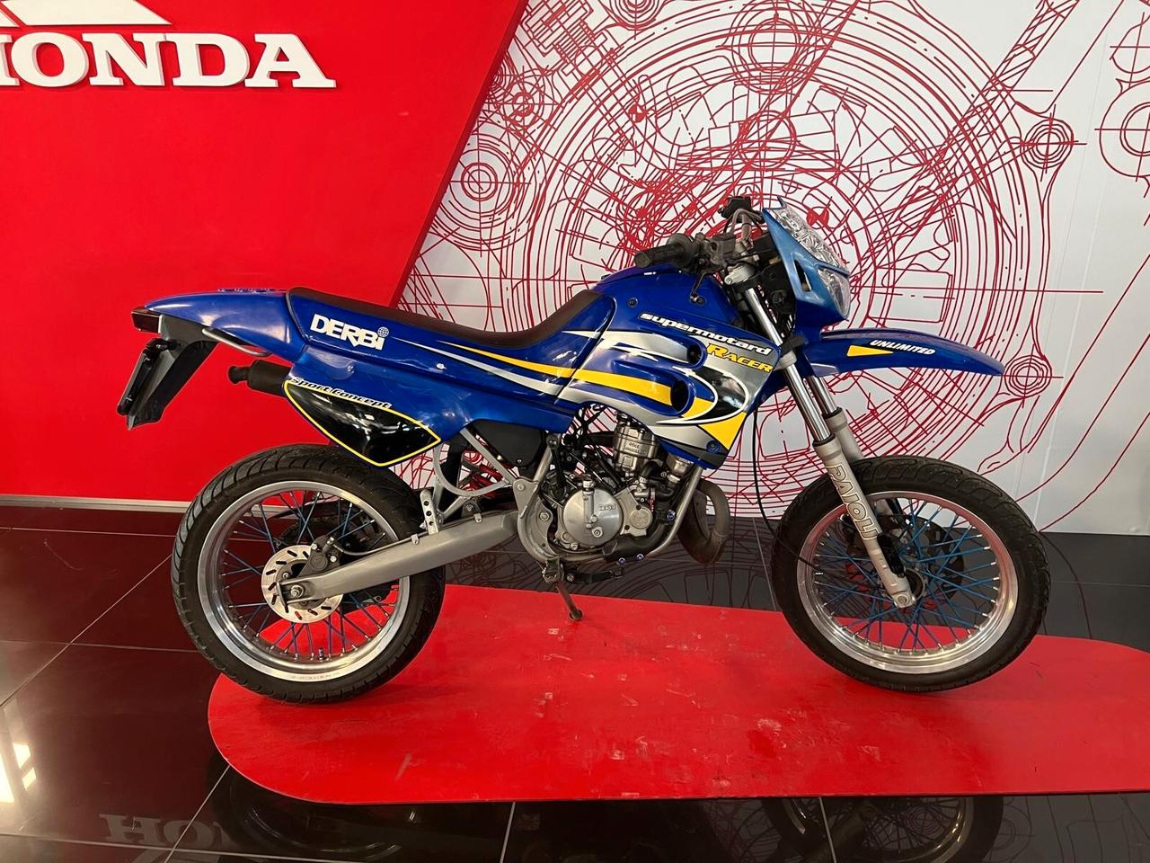 Derbi Senda Super Motard 50 2020
