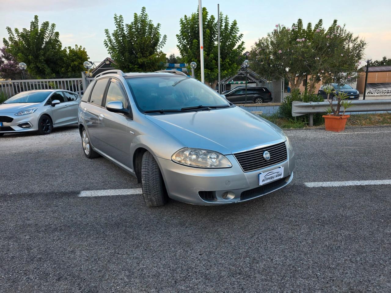 Fiat Croma 1.9 Multijet 16V Emotion