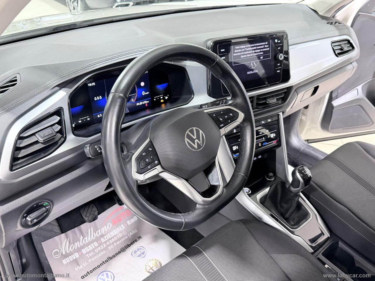 VOLKSWAGEN T-Roc 2.0 TDI SCR Life