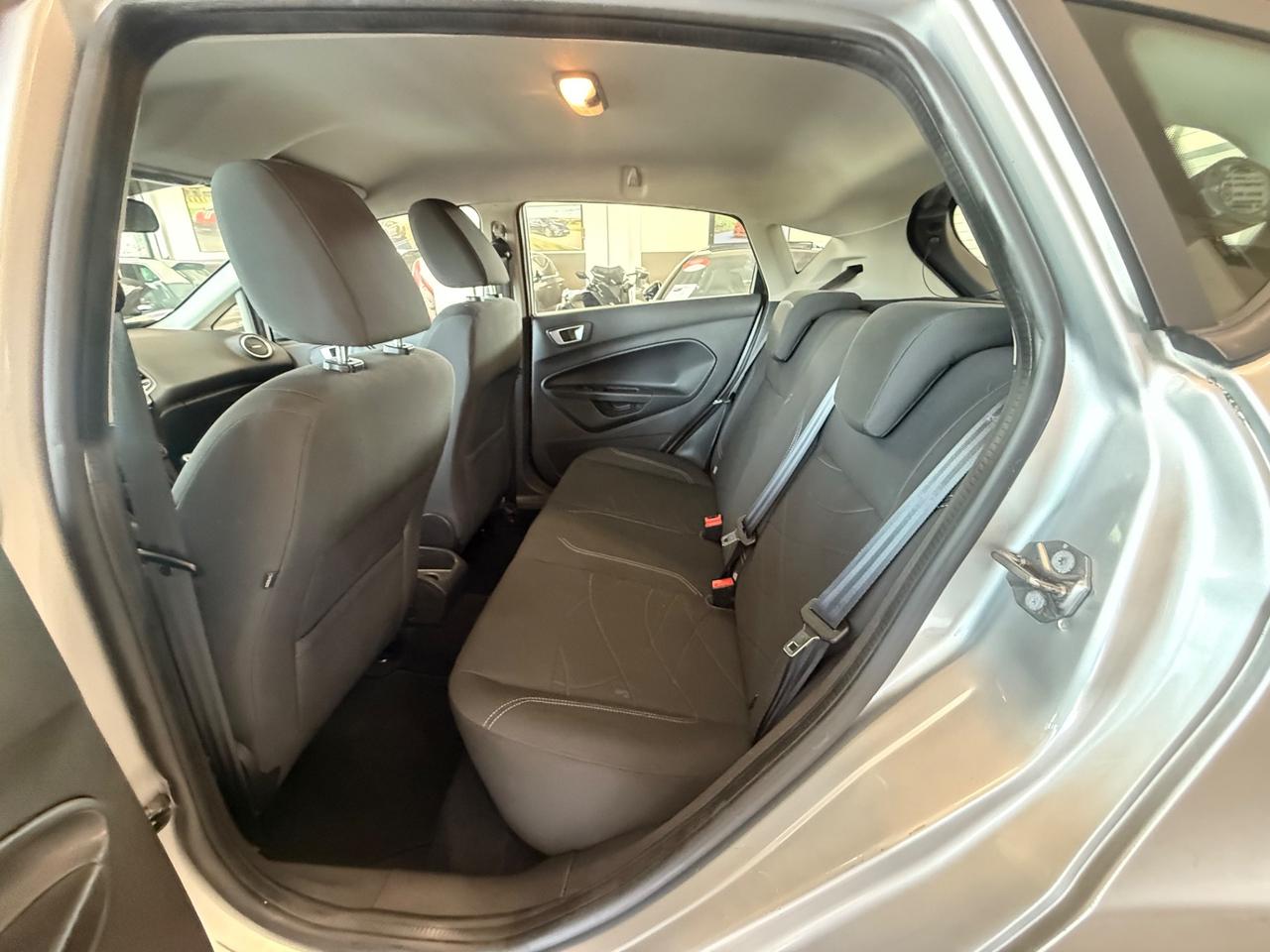 Ford Fiesta 1.5 TDCi 75CV EURO 5B NEOPATENTATI