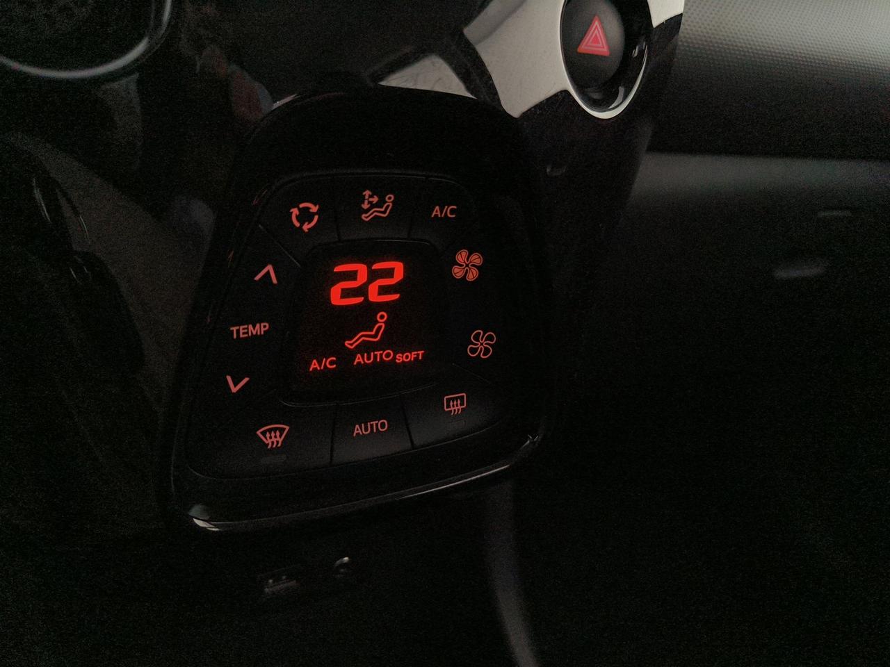 Peugeot 108 5p 1.0 vti allure