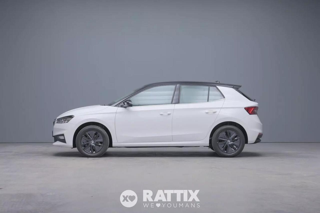 Skoda Fabia 1.0 tsi evo 110CV Style DSG