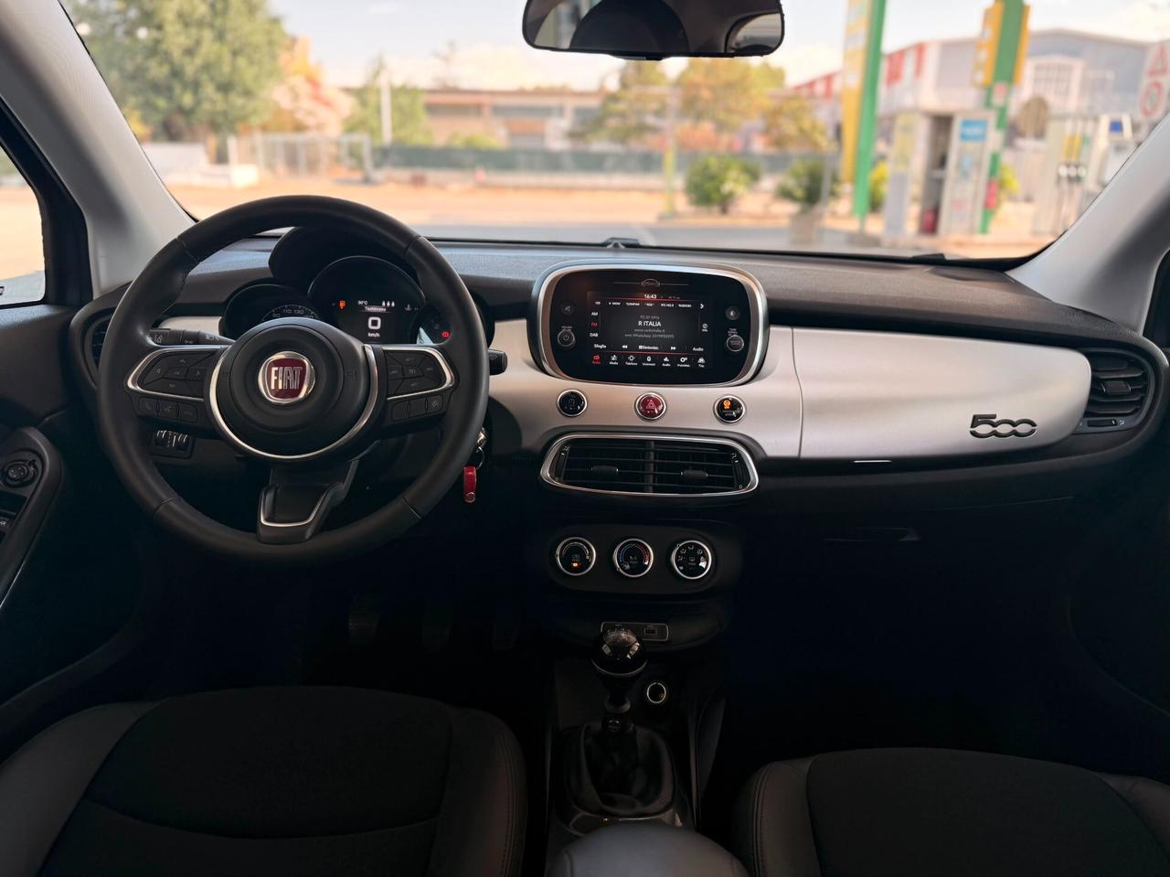 Fiat 500X 1.6 MultiJet 130 CV Connect