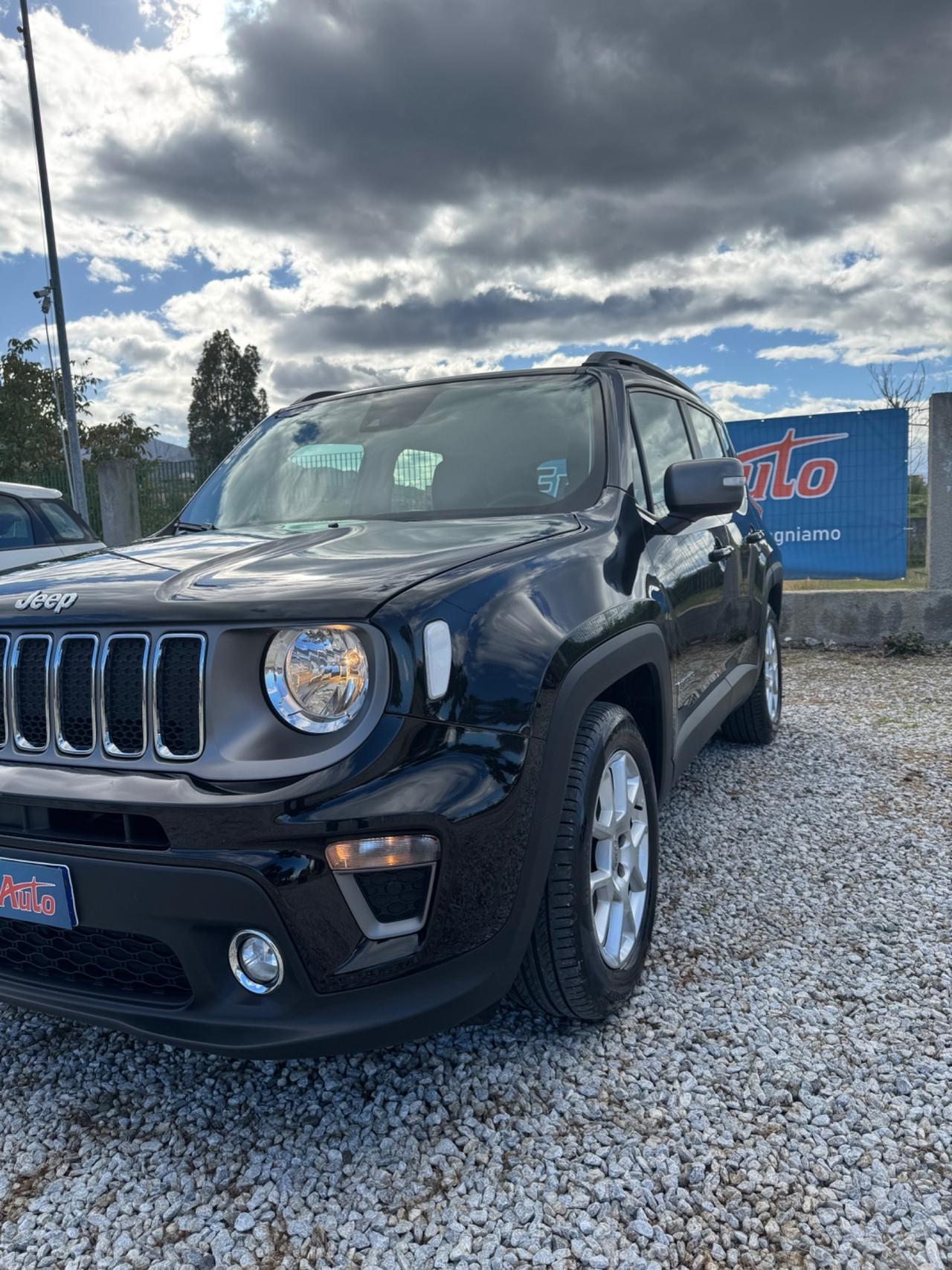 Jeep Renegade 1.6 Mjt 130 CV Limited