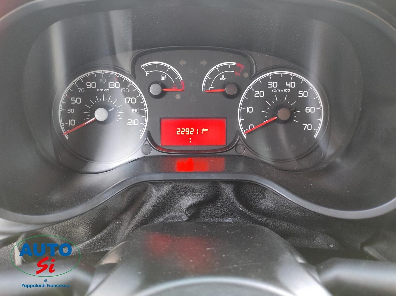 Fiat Doblo 1.3 Mjet - 90cv 5 POSTI AUTOCARRO